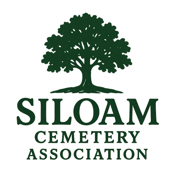 SILOAM CEMETERY ASSOCIATION